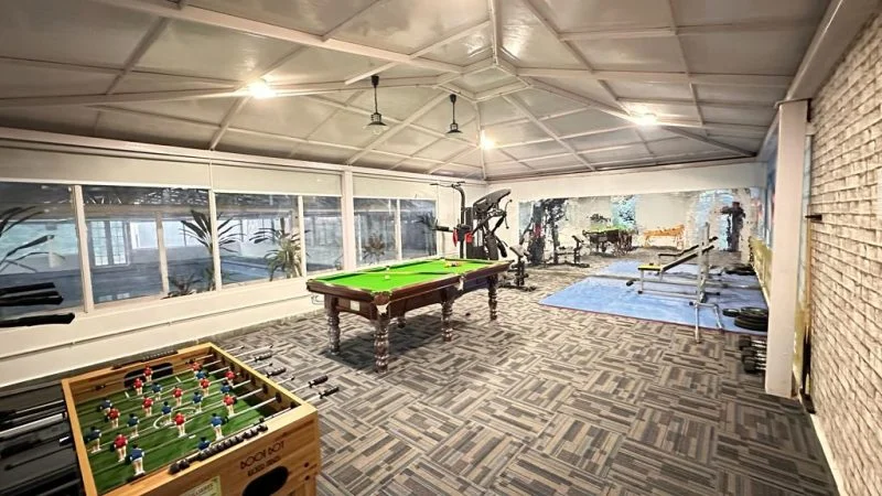 mental health rehabilitation center